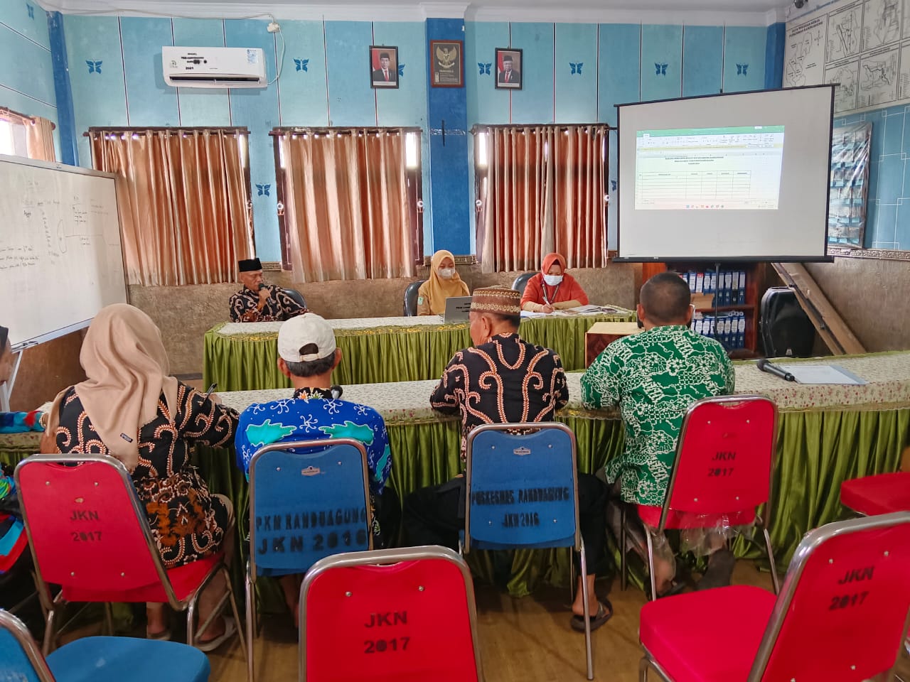PERTEMUAN KMPK 