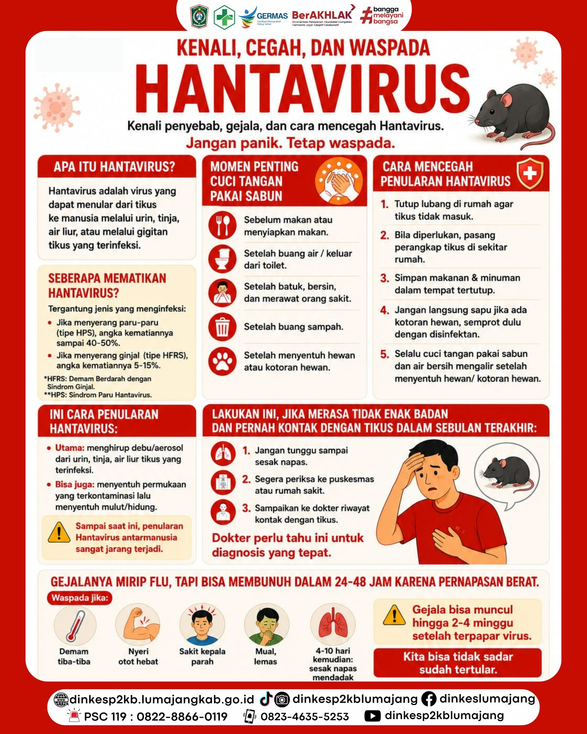 HANTAVIRUS