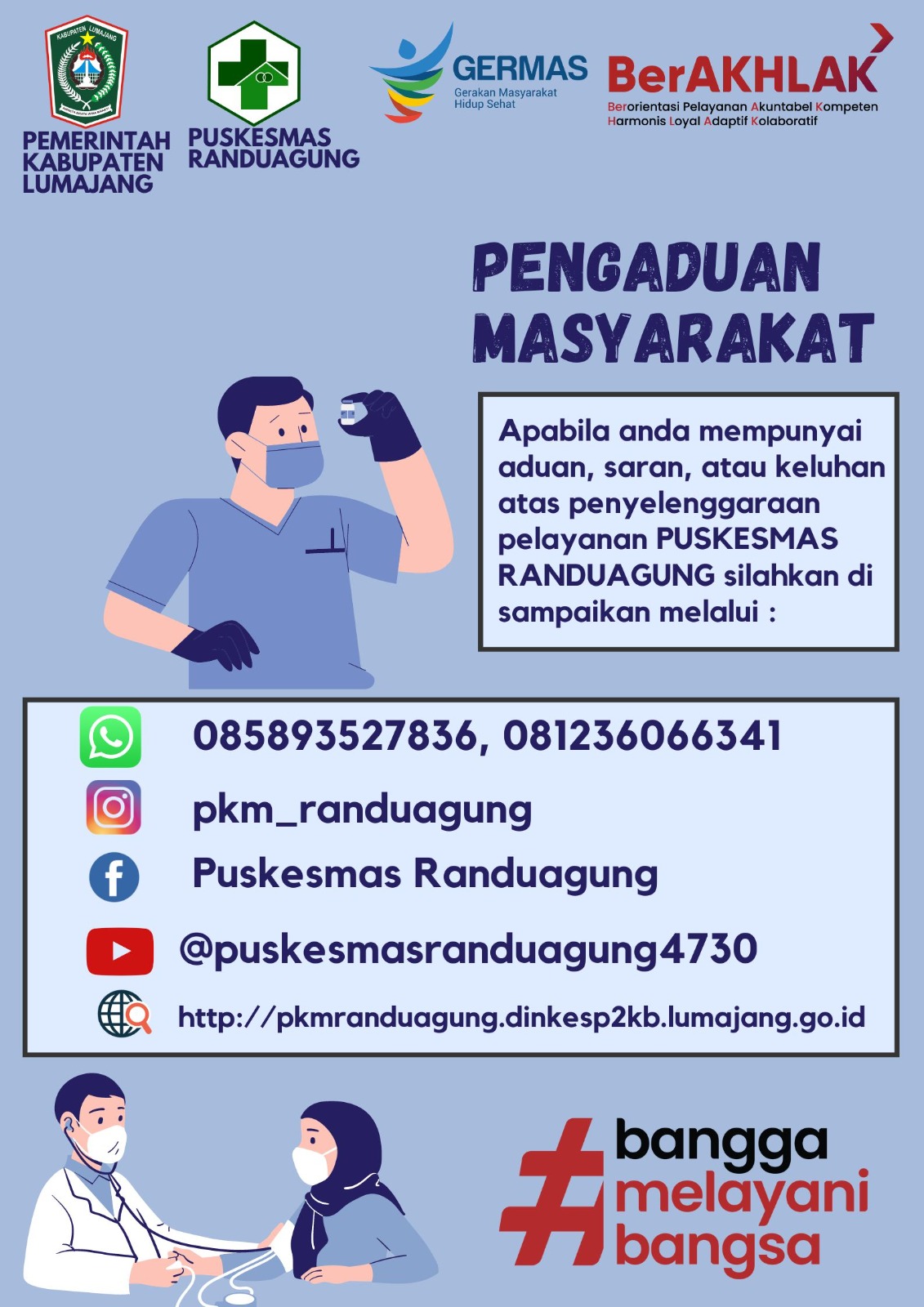 Petugas Pengaduan